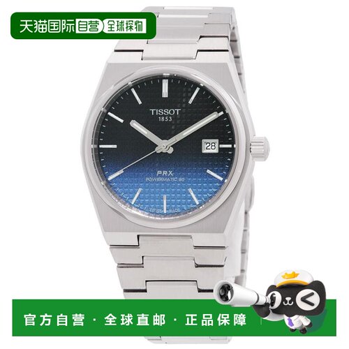 1h可退 【美国直邮】tissot  休闲手表
