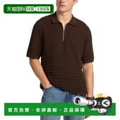 美国直邮 上衣男装 michael 男士 1h可退 短袖 kors Polo衫