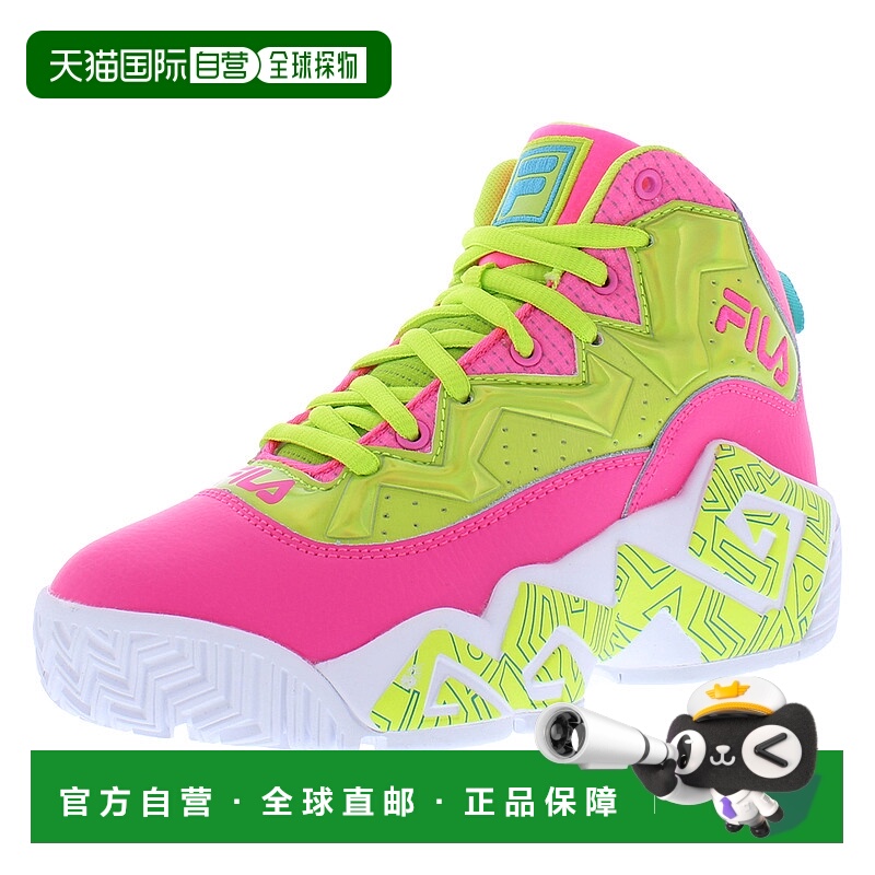 美国直邮fila 少女 时尚休闲鞋