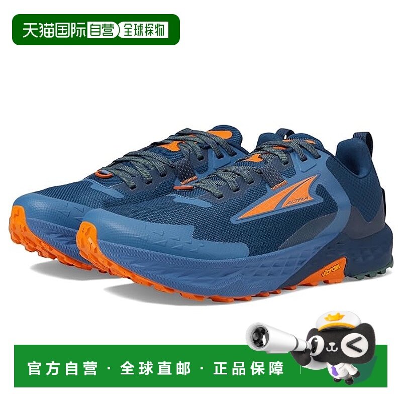 1h可退 香港直邮潮奢 altra 男士 Timp 5 跑鞋正品品牌休闲时尚百