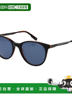 自营Hackett Acetate Men's Sunglasses - black 美国奥莱直发