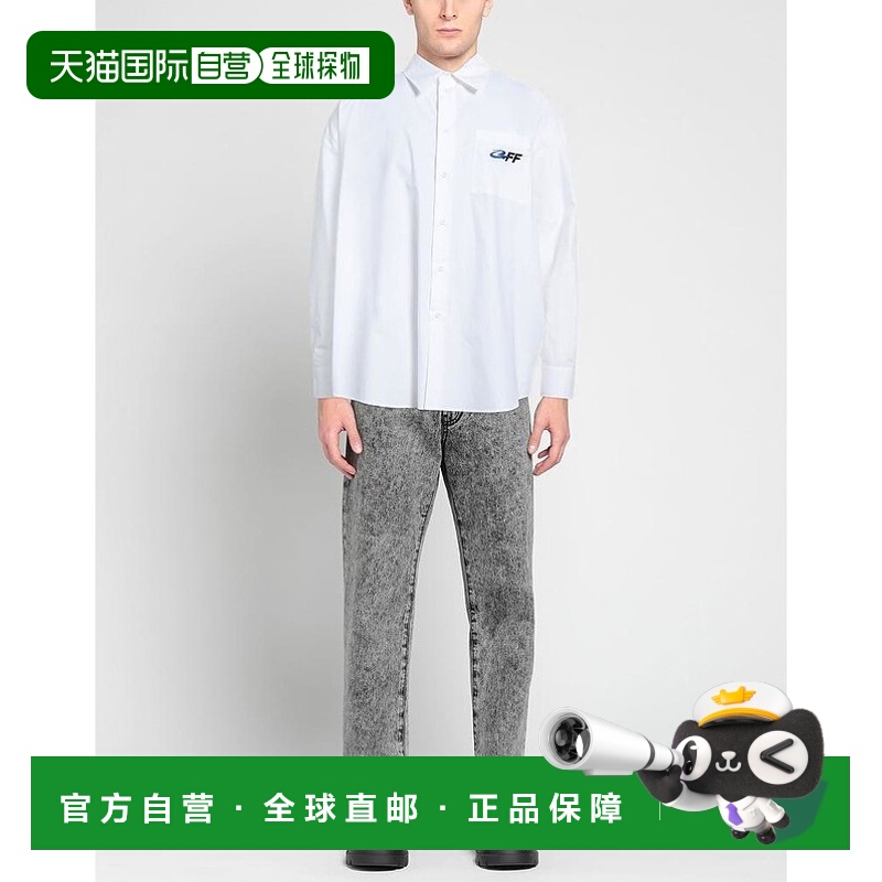 1h可退 【美国直邮】off-whiteOFF-WHITE™|衬衫