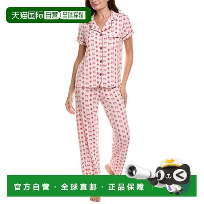 自营tart collectionsTART 2pc Ginnie Pajama Set - pink 美国奥