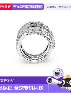 自营SWAROVSKI戒指5580952七夕礼物