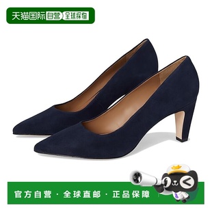 女士 bernardo Giselle 高跟鞋 舒 1h可退 blue蓝色 香港直邮潮奢