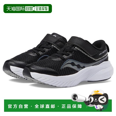 1h可退 【美国直邮】Saucony Kids Kinvara 14 A C 运动鞋 小童