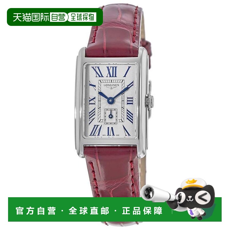 1h可退 【美国直邮】longines 女士 休闲手表