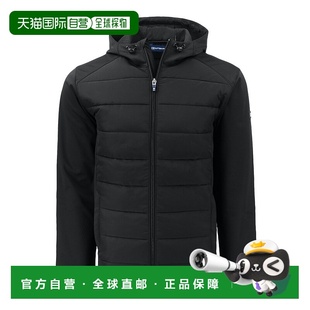 Evoke混合生态软壳回收全拉链男 自营 buckCutter&Buck cutter