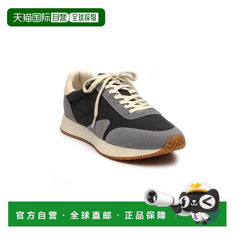 自营matisse灰色女式Farrah运动鞋 美国奥莱直发