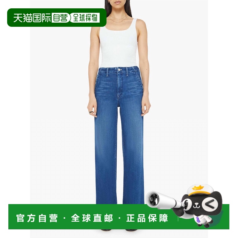 自营 motherThe Major Zip Skimp In What You Want-What You Wan