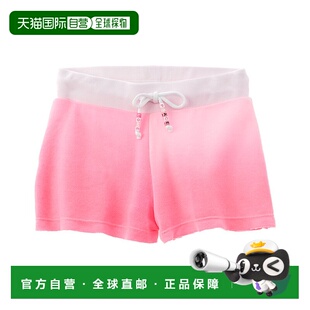 自营 flowers by zoe 佐伊泽西特里短裤的花朵 - 多 美国奥莱直发