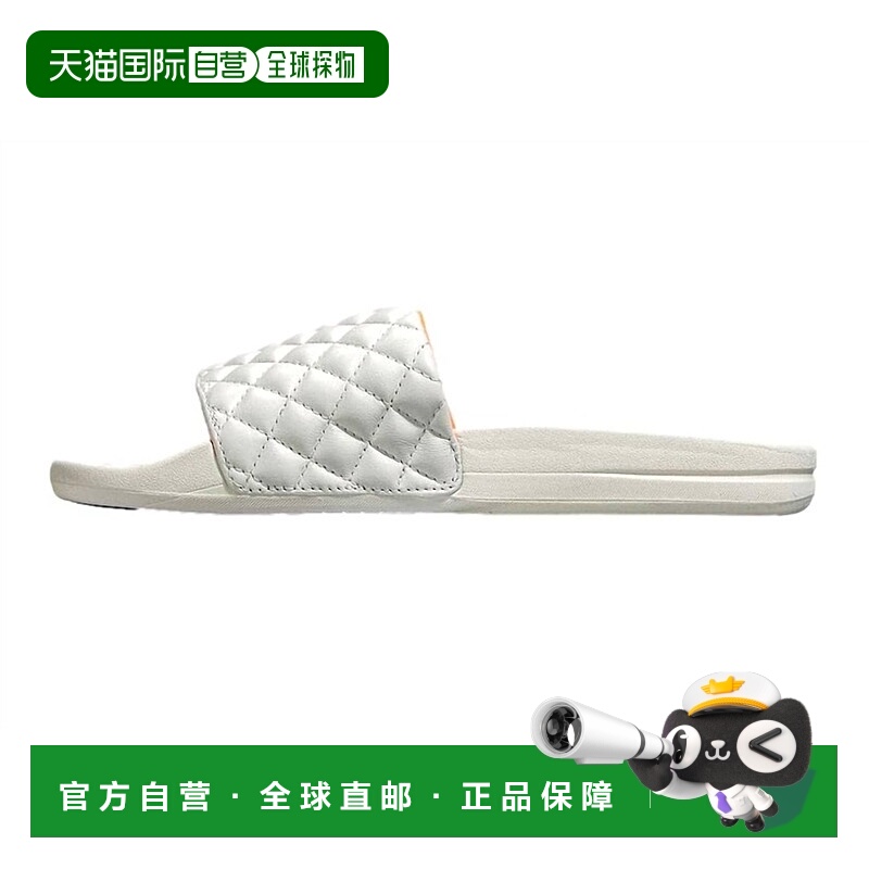 自营aplWomen's Lusso Slide In Ivory/molten - ivory/molten 美