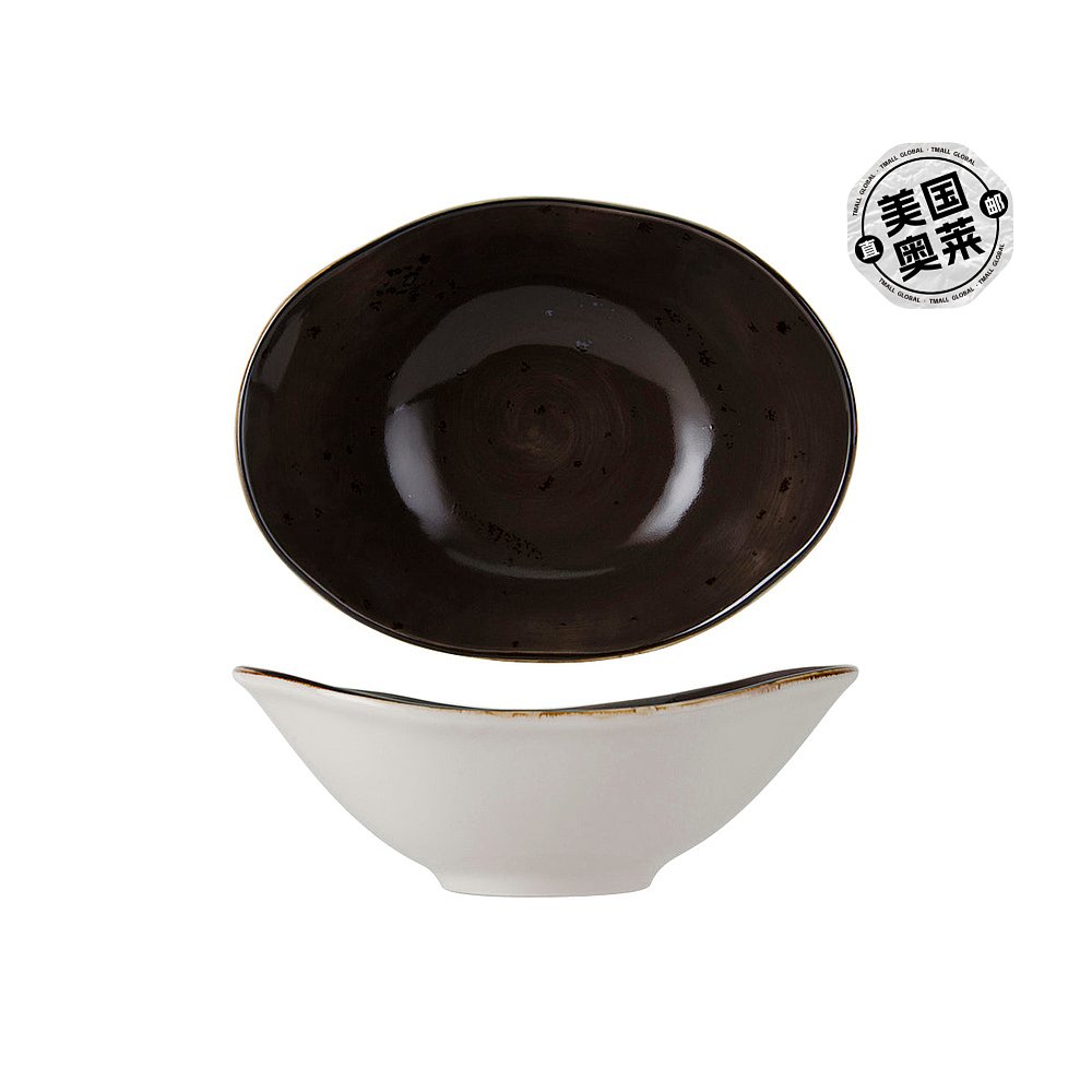 自营 tuxtonArtisan Geode Capistrano 碗 20 盎司 8\