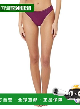 自营Women's Tommy John Air Underwear Dark Purple Stretch Sea