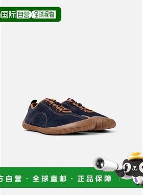 自营 运动鞋男士Camper Peu Path-蓝色 美国奥莱直发休闲鞋