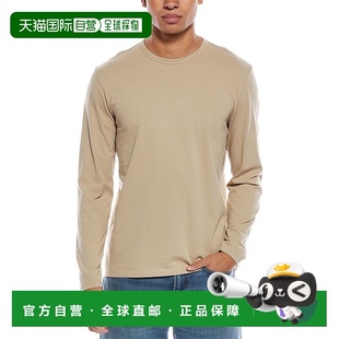 男装 自营Vince Tan Shirt 美国直发上衣奥莱