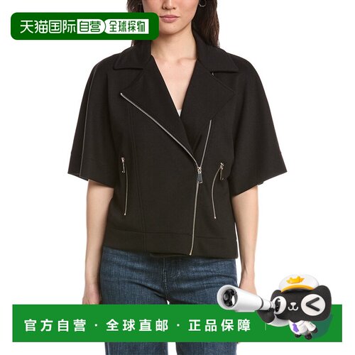 自营Joseph Ribkoff Jacket - black 美国奥莱直发外套