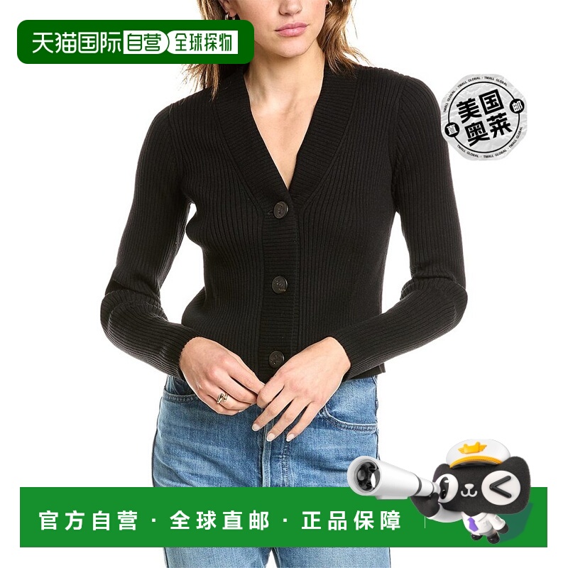 自营 VINCE女士毛衣 时尚休闲保暖舒适潮流百搭显瘦女装上装 美国