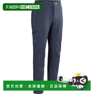 自营 始祖鸟Gamma Pant 男士轻暖防风裤休闲裤卫裤新款裤子新