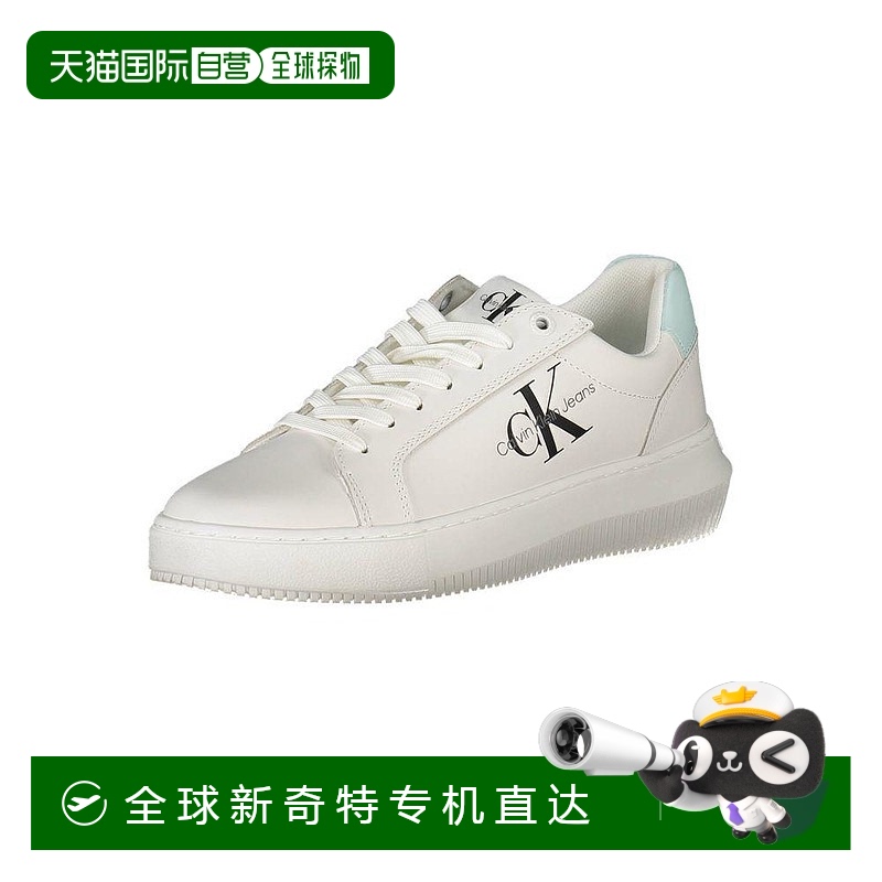 1h可退 【美国直邮】calvin klein 女士 时尚休闲鞋运动鞋