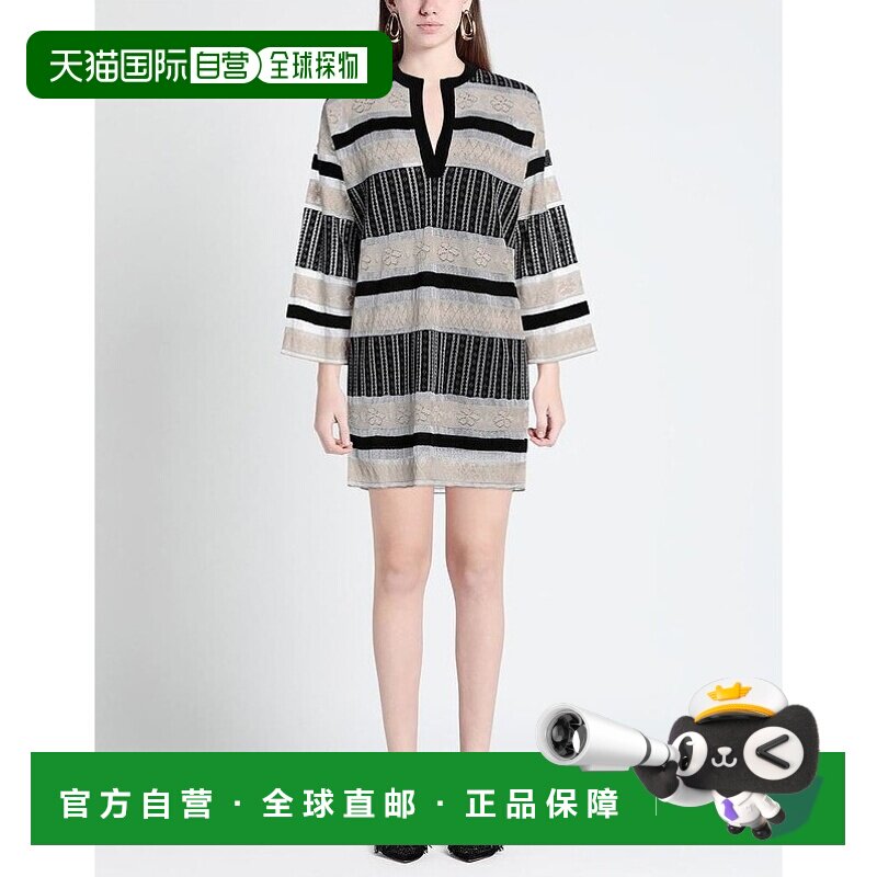 美国直邮BALLANTYNE 女士短裙连衣裙针织衣服女款