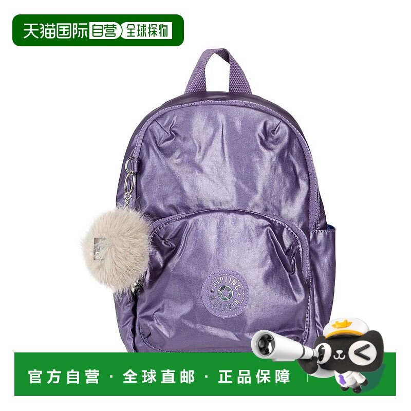 1h可退 【美国直邮】kipling 女士 双肩包背包
