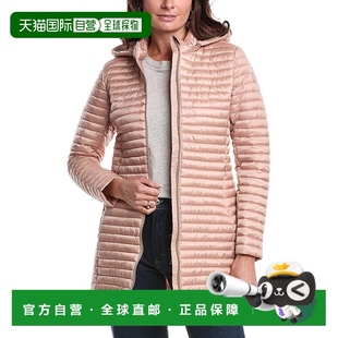 The 美国奥莱 Duck 粉色 直发 轻便夹克 自营Save