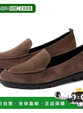 自营The FLEXX Go Go Loafer Grafite Suede Slip-On Comfort Sho