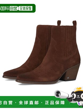 1h可退 【美国直邮】sam edelman 女士 靴子短靴皮鞋女靴踝靴