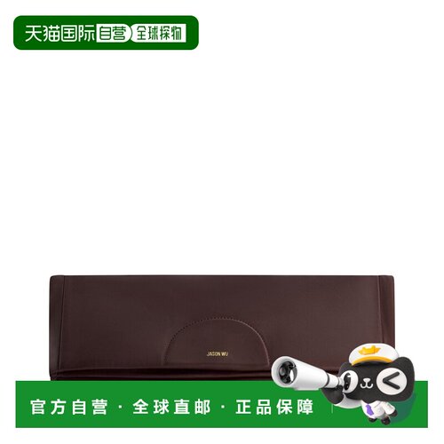 自营Jason Wu Leather Wallet - Purple 美国奥莱直发钱包