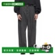 香港直邮潮奢 长裤 Jacquemus 灰色 1h可退 Fernando 男士 The