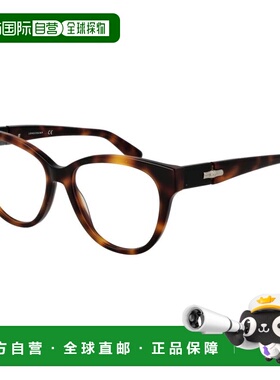 自营Longchamp Acetate Glasses Women's (Frames) - brown 美国