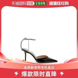 女士 水晶 jimmy choo 进口爆款 美国直邮 高跟鞋