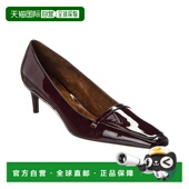 Celia 女鞋 Patent 自营KHAITE Pump BROWN 单鞋 美国直发奥莱