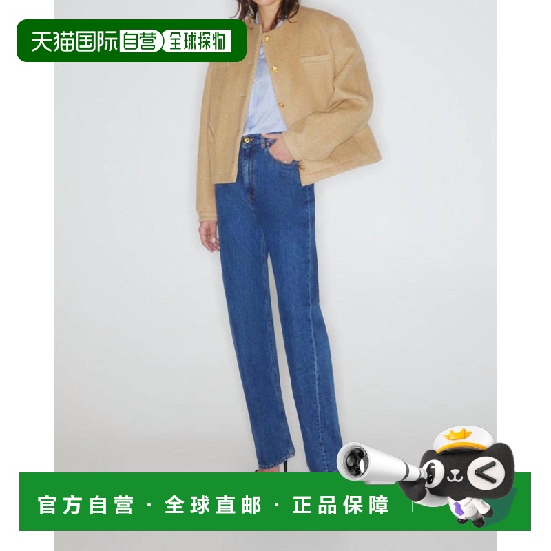 自营 blazé milano莲花闪闪发光的波莱罗在骆驼-骆驼 美国奥莱直