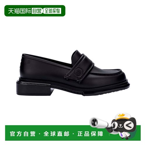自营melissa shoesMelissa鞋Spencer闭趾鞋-黑色 美国奥莱直发