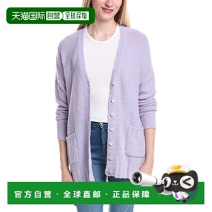 Oversize 自营Autumn Cashmere Boucle Cardi Boyfriend