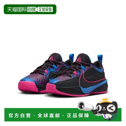 自营Nike Zoom FreakFB8979-400 SneakersBlack Basketball Shoes