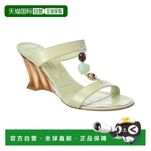 【美国直邮】ferragamo/菲拉格慕 女士 凉鞋 【付后1h可退】