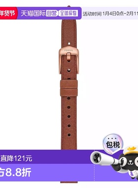 1h可退 【美国直邮】fossil 女士 休闲手表