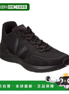 自营 VEJA Impala工程网眼运动鞋-黑色 美国奥莱直发新款