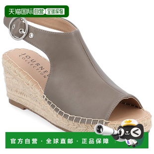 Women Crew 自营 Sandal collectionJournee Wedge journee
