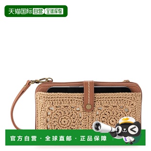 自营the sakIris P Smartphone Crossbody - bamboo medallion 美