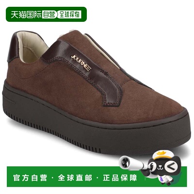 自营journee collectionJournee Women's Pheobe Slip-on Sneaker