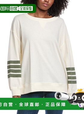 自营Chaser Pomona Jersey Shirt - white 美国奥莱直发