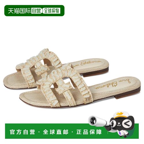1h可退 【美国直邮】sam edelman 女士 凉鞋拖鞋