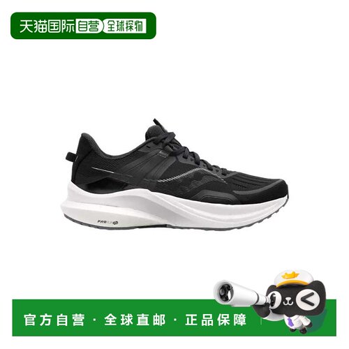 自营Saucony Tempus黑色/雾S10720-05女士-黑色 美国奥莱直发