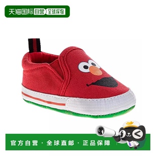美国直邮 针织鞋 sesame 婴幼儿 street 1h可退