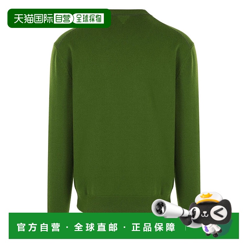 1h可退 香港直邮潮奢 Bottega Veneta 葆蝶家 男士 羊绒毛衣 7306