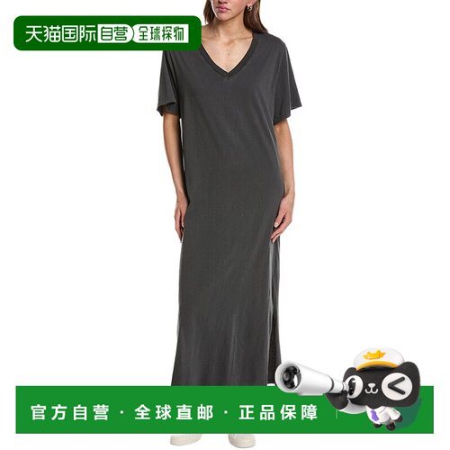 自营Electric & Rose Weylan Dress - black 美国奥莱直发